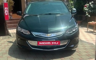 Chevrolet Volt II, 2016 год, 1 500 000 рублей, 1 фотография