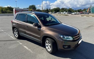 Volkswagen Tiguan I, 2015 год, 1 100 000 рублей, 1 фотография