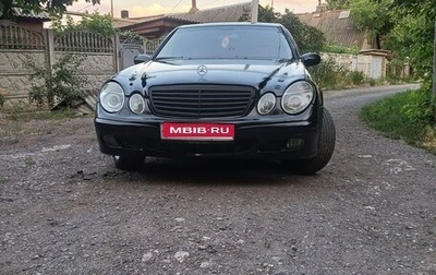 Mercedes-Benz E-Класс, 2004 год, 720 000 рублей, 1 фотография