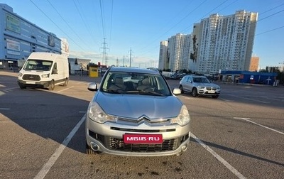 Citroen C-Crosser, 2011 год, 780 000 рублей, 1 фотография