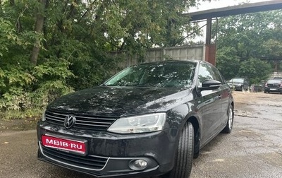 Volkswagen Jetta VI, 2013 год, 1 200 000 рублей, 1 фотография