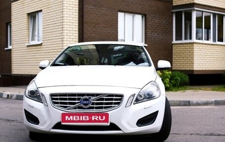 Volvo S60 III, 2013 год, 1 300 000 рублей, 1 фотография