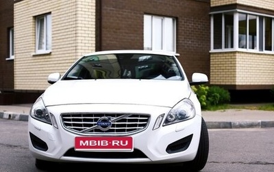 Volvo S60 III, 2013 год, 1 300 000 рублей, 1 фотография