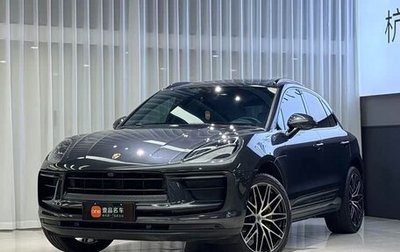 Porsche Macan I рестайлинг, 2022 год, 7 250 000 рублей, 1 фотография