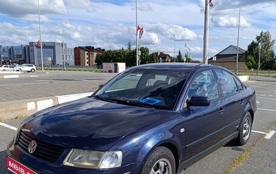 Volkswagen Passat B5+ рестайлинг, 1996 год, 380 000 рублей, 1 фотография