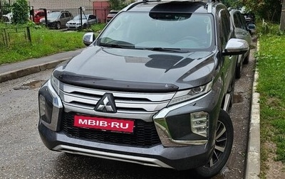 Mitsubishi Pajero Sport III рестайлинг, 2021 год, 3 750 000 рублей, 1 фотография