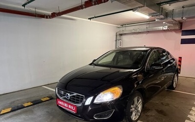 Volvo S60 III, 2012 год, 1 400 000 рублей, 1 фотография