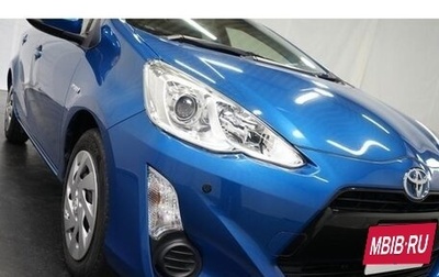 Toyota Aqua I, 2015 год, 780 998 рублей, 1 фотография