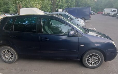 Volkswagen Polo IV рестайлинг, 2002 год, 290 000 рублей, 11 фотография