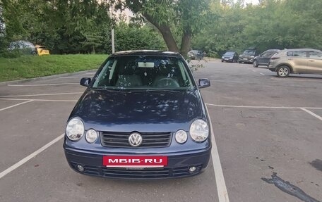 Volkswagen Polo IV рестайлинг, 2002 год, 290 000 рублей, 9 фотография