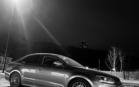 Volkswagen Jetta VI, 2013 год, 800 000 рублей, 13 фотография