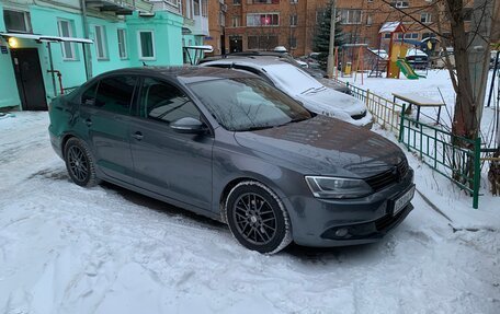 Volkswagen Jetta VI, 2013 год, 800 000 рублей, 9 фотография