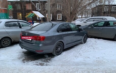 Volkswagen Jetta VI, 2013 год, 800 000 рублей, 7 фотография