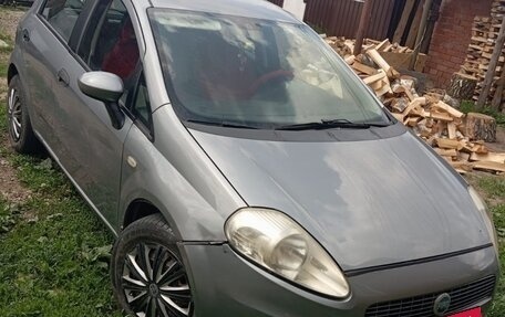 Fiat Punto III Punto Evo рестайлинг, 2006 год, 290 000 рублей, 3 фотография