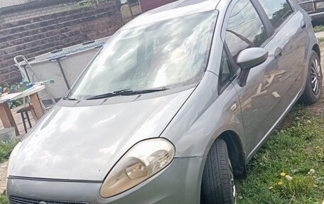 Fiat Punto III Punto Evo рестайлинг, 2006 год, 290 000 рублей, 2 фотография