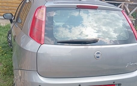 Fiat Punto III Punto Evo рестайлинг, 2006 год, 290 000 рублей, 5 фотография