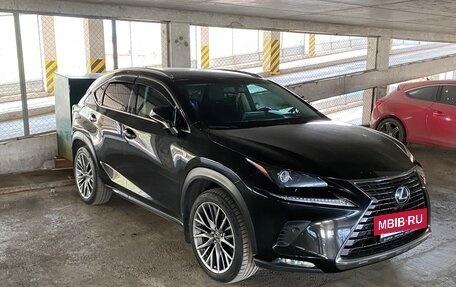 Lexus NX I, 2019 год, 3 850 000 рублей, 3 фотография