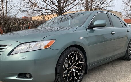 Toyota Camry, 2006 год, 1 400 000 рублей, 6 фотография