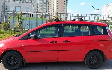 Mazda 5 I рестайлинг, 2008 год, 430 000 рублей, 3 фотография