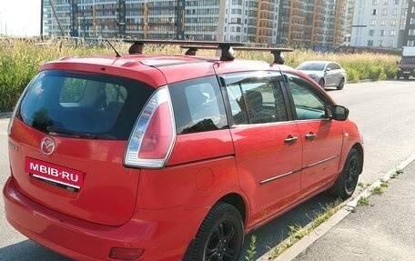 Mazda 5 I рестайлинг, 2008 год, 430 000 рублей, 6 фотография