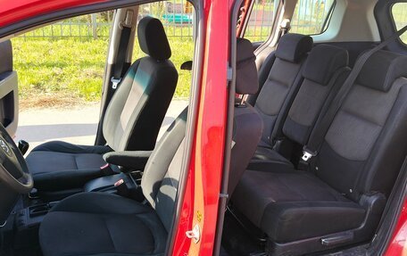 Mazda 5 I рестайлинг, 2008 год, 430 000 рублей, 19 фотография