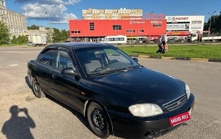 KIA Spectra II (LD), 2007 год, 250 000 рублей, 3 фотография