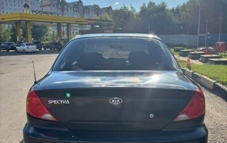 KIA Spectra II (LD), 2007 год, 250 000 рублей, 4 фотография