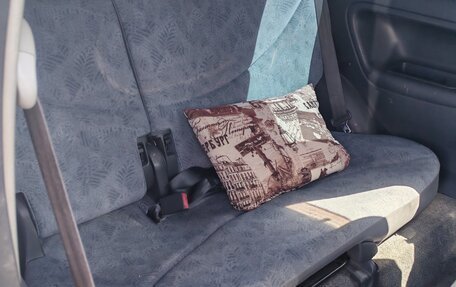 Toyota Vitz, 1999 год, 290 000 рублей, 8 фотография