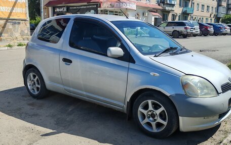 Toyota Vitz, 1999 год, 290 000 рублей, 3 фотография