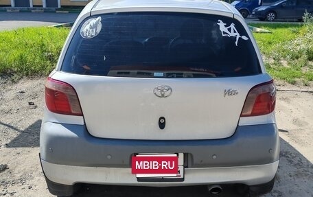 Toyota Vitz, 1999 год, 290 000 рублей, 4 фотография