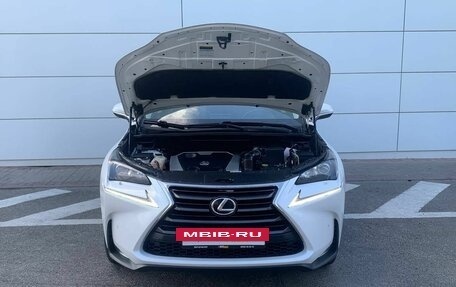 Lexus NX I, 2016 год, 2 549 000 рублей, 5 фотография