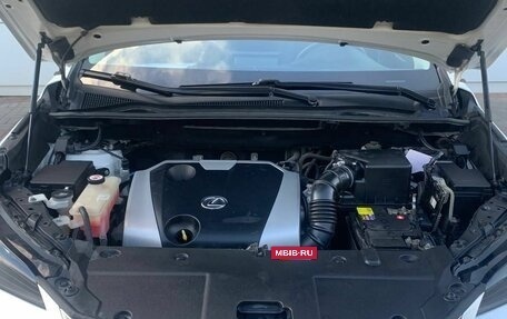 Lexus NX I, 2016 год, 2 549 000 рублей, 6 фотография