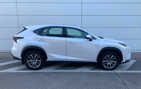 Lexus NX I, 2016 год, 2 549 000 рублей, 8 фотография