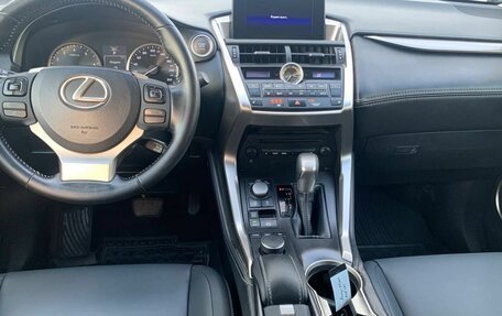 Lexus NX I, 2016 год, 2 549 000 рублей, 21 фотография