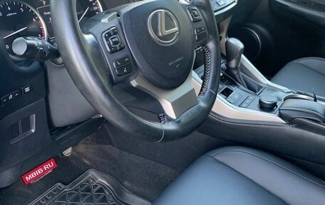 Lexus NX I, 2016 год, 2 549 000 рублей, 17 фотография