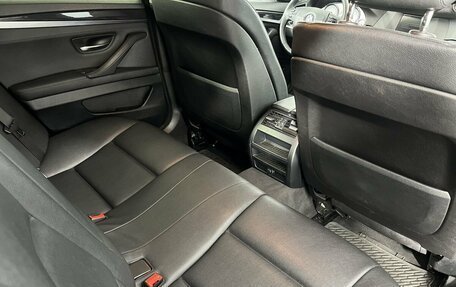 BMW 5 серия, 2012 год, 1 290 000 рублей, 13 фотография