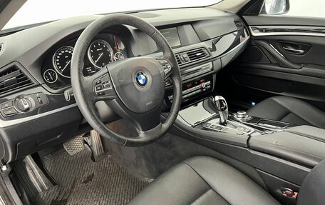 BMW 5 серия, 2012 год, 1 290 000 рублей, 10 фотография
