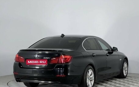 BMW 5 серия, 2012 год, 1 290 000 рублей, 5 фотография