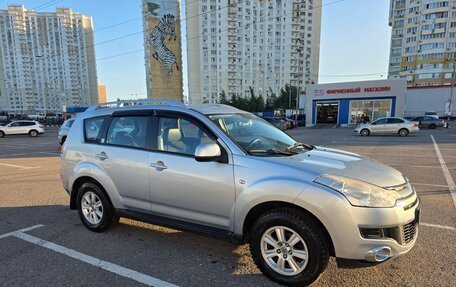 Citroen C-Crosser, 2011 год, 780 000 рублей, 3 фотография