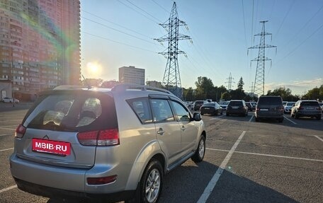 Citroen C-Crosser, 2011 год, 780 000 рублей, 7 фотография