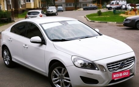 Volvo S60 III, 2013 год, 1 300 000 рублей, 4 фотография