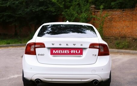 Volvo S60 III, 2013 год, 1 300 000 рублей, 5 фотография
