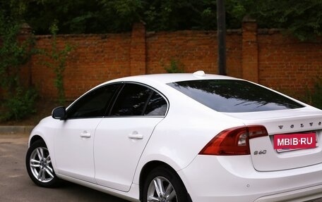 Volvo S60 III, 2013 год, 1 300 000 рублей, 7 фотография