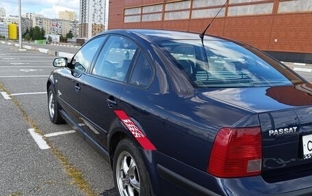 Volkswagen Passat B5+ рестайлинг, 1996 год, 380 000 рублей, 6 фотография