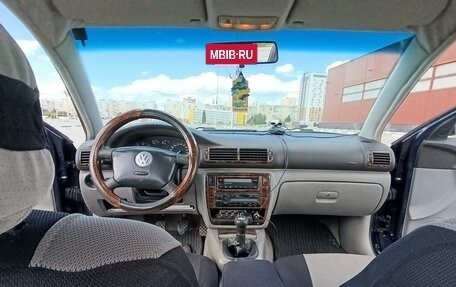 Volkswagen Passat B5+ рестайлинг, 1996 год, 380 000 рублей, 13 фотография