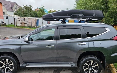 Mitsubishi Pajero Sport III рестайлинг, 2021 год, 3 750 000 рублей, 3 фотография