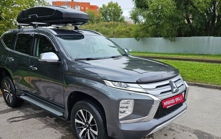 Mitsubishi Pajero Sport III рестайлинг, 2021 год, 3 750 000 рублей, 4 фотография