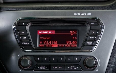 KIA Rio III рестайлинг, 2014 год, 738 000 рублей, 19 фотография