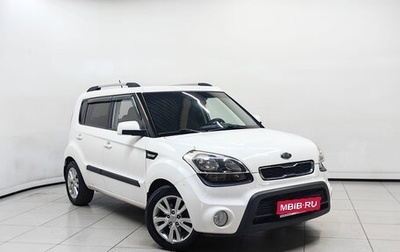 KIA Soul I рестайлинг, 2012 год, 748 000 рублей, 1 фотография