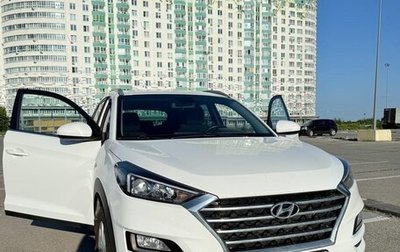Hyundai Tucson III, 2019 год, 2 500 000 рублей, 1 фотография